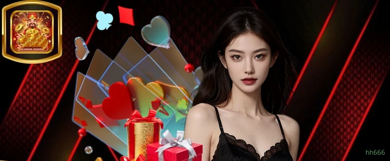 Bônus e prêmios hh666